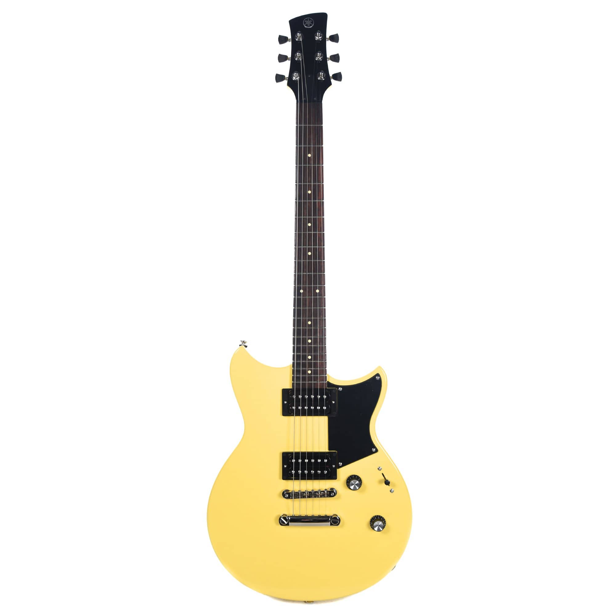 Yamaha RS320 Revstar Stock Yellow Electric Guitars / Solid Body