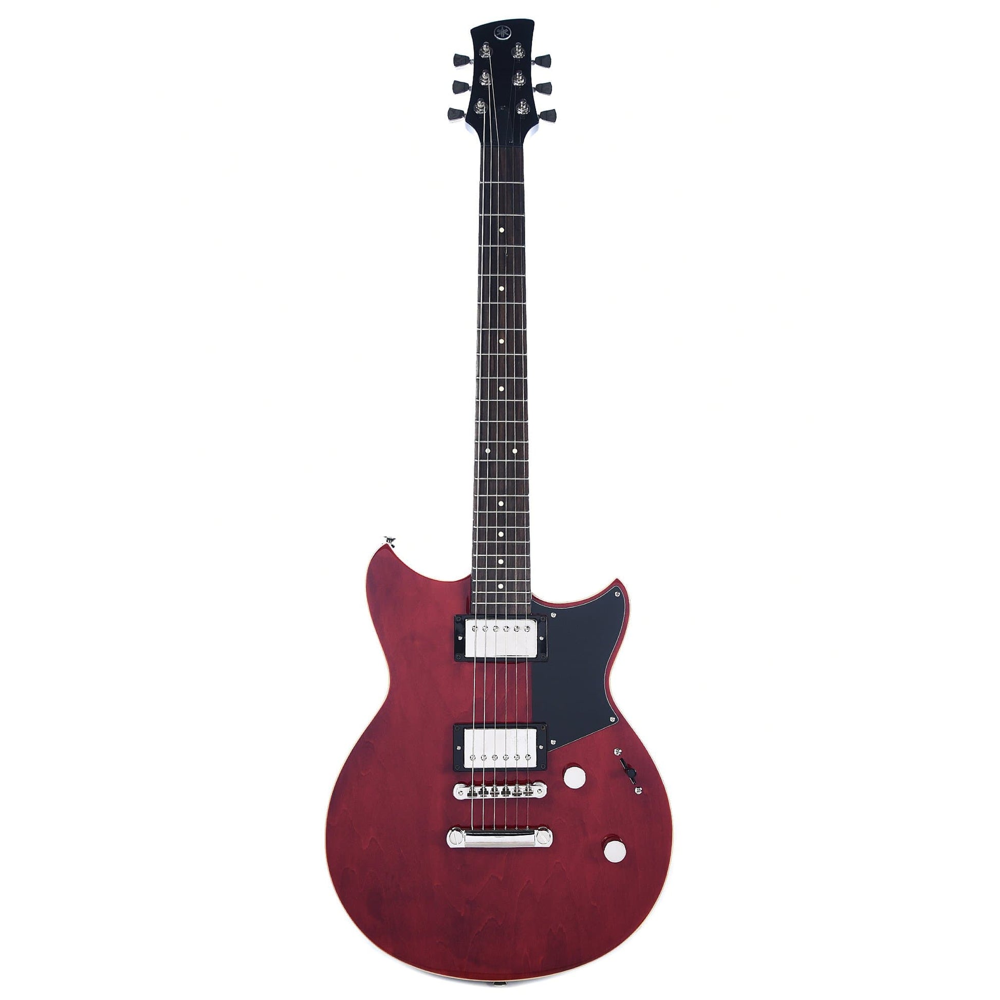 Yamaha RS420 Revstar Fired Red Electric Guitars / Solid Body