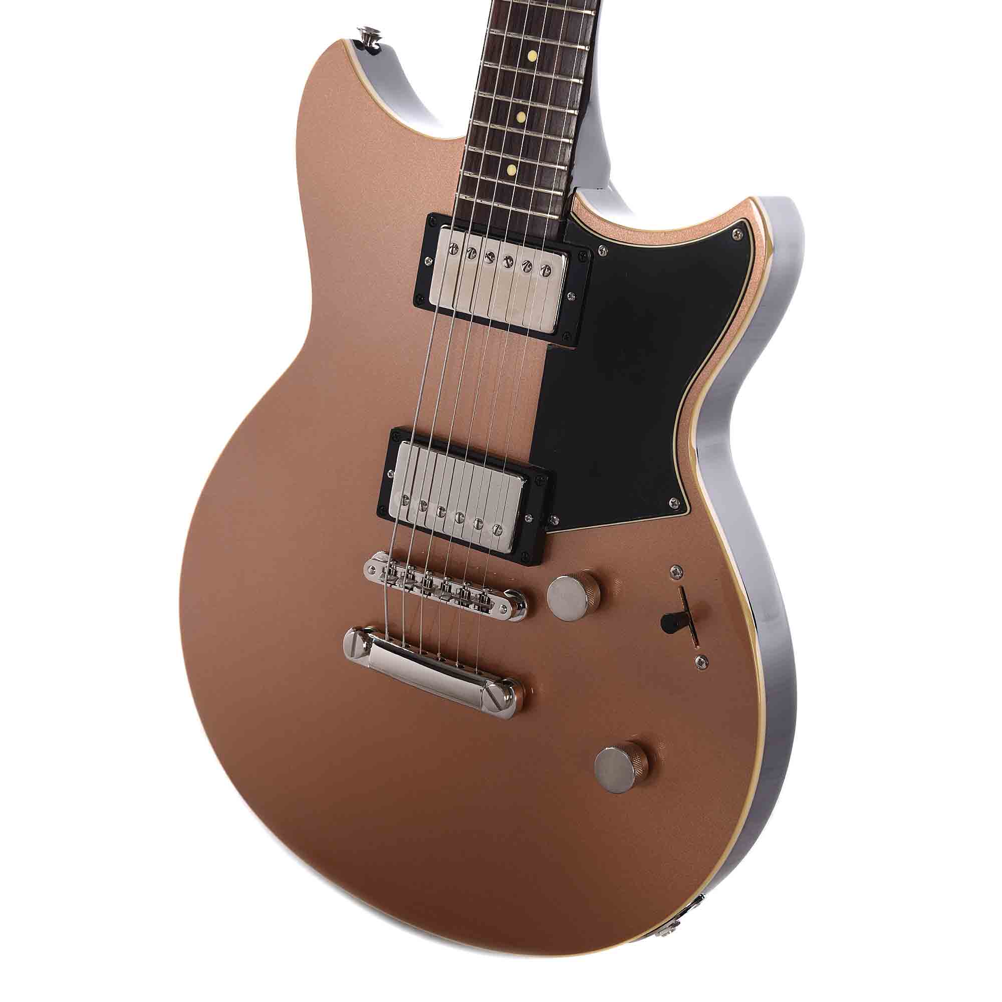 Yamaha RS420 Revstar Maya Gold Electric Guitars / Solid Body