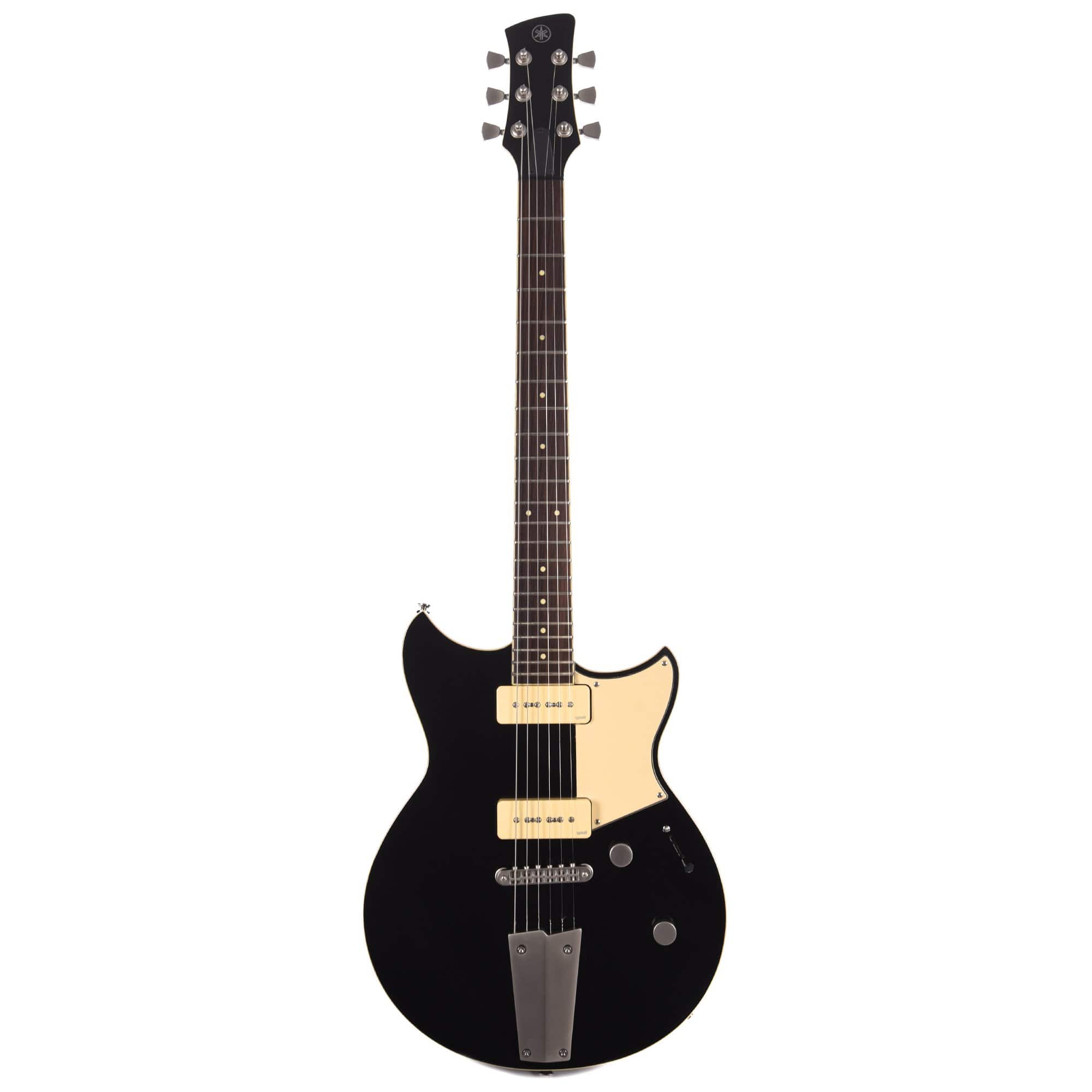 Yamaha RS502T Revstar Black w/Floating Tailpiece – Chicago Music Exchange