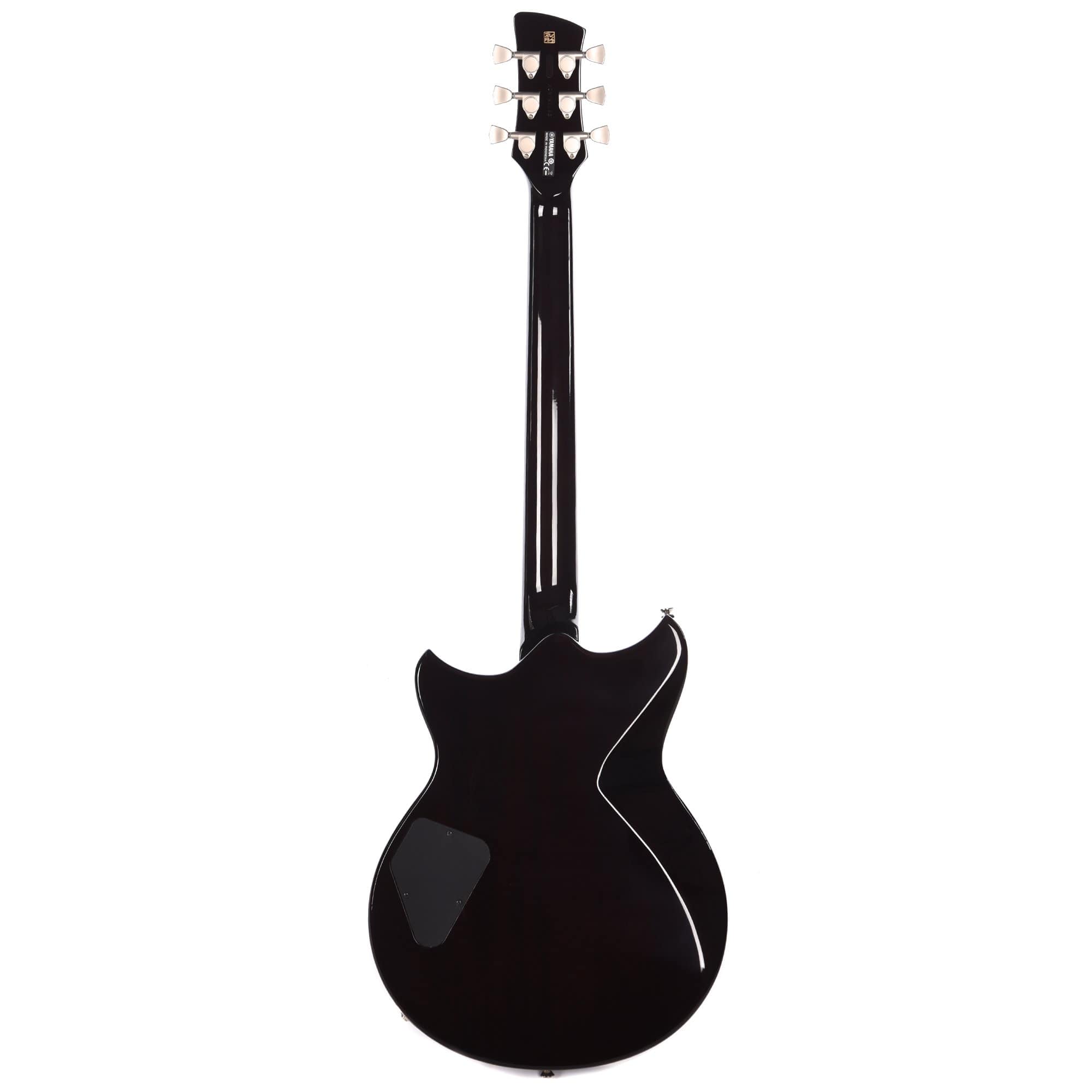 Yamaha RS502T Revstar Black w/Floating Tailpiece – Chicago Music Exchange