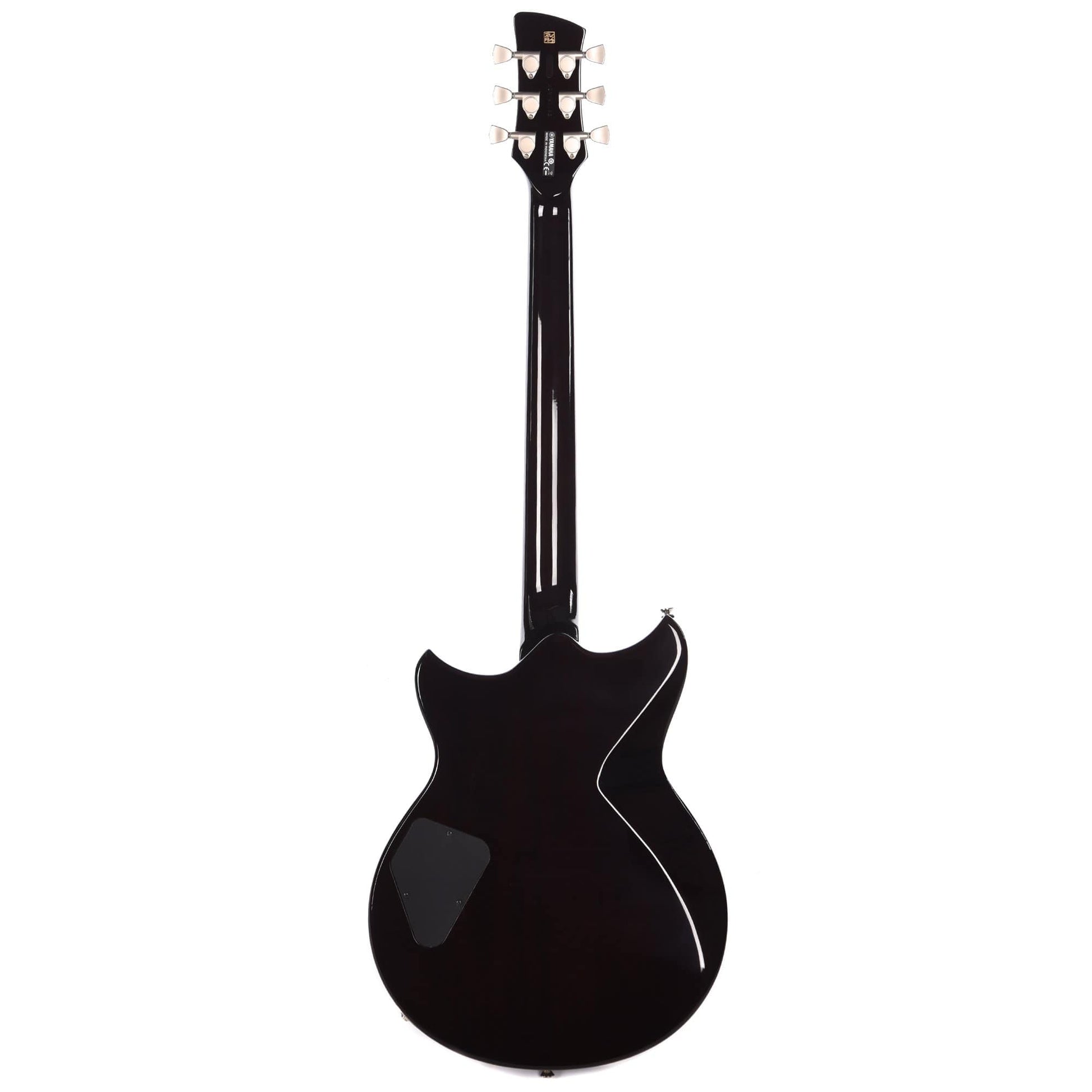 Yamaha RS502T Revstar Black w/Floating Tailpiece Electric Guitars / Solid Body