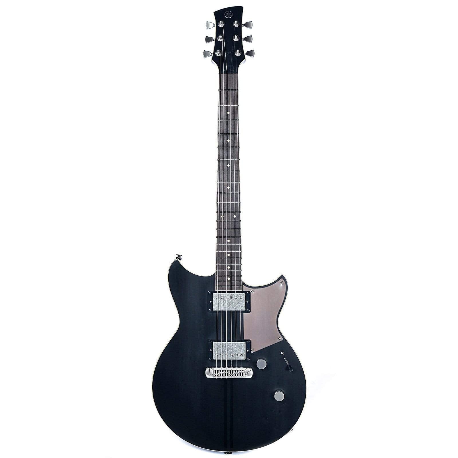 Yamaha RSP20CR Revstar Brushed Black Electric Guitars / Solid Body