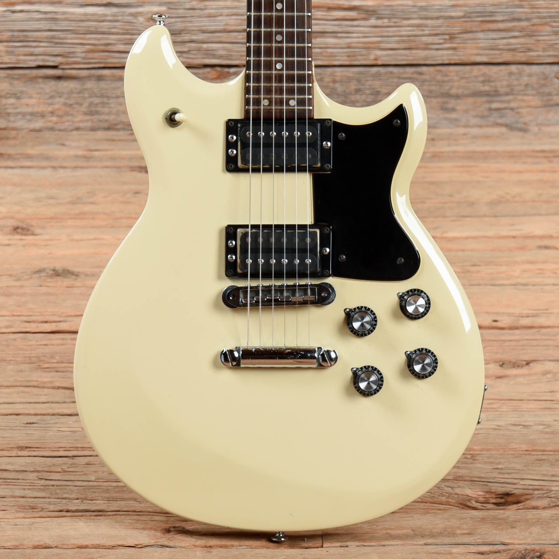 Yamaha Super Flighter SF-500 White 1977 Electric Guitars / Solid Body