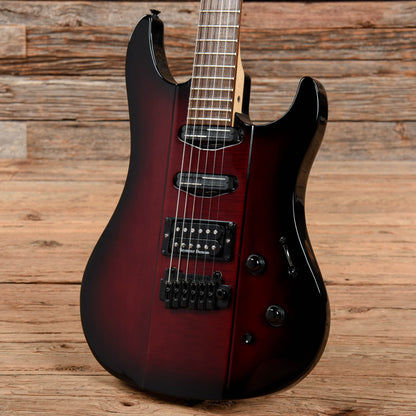 Yamaha Ty Tabor RGX-TT Redburst 2000 Electric Guitars / Solid Body