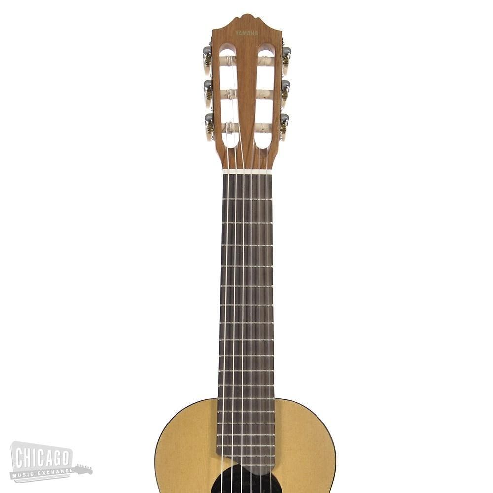 Yamaha GL1 Mini 6-String Nylon Guitalele Folk Instruments / Ukuleles