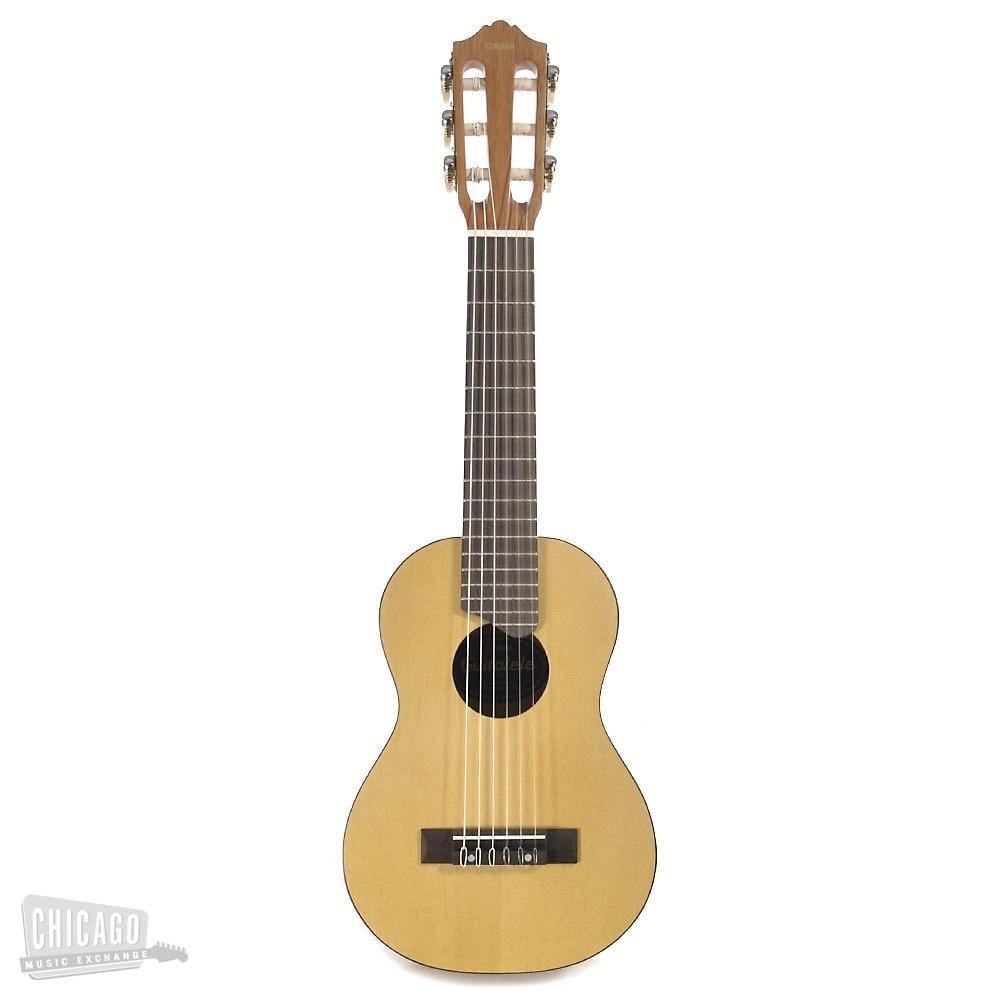 Yamaha GL1 Mini 6-String Nylon Guitalele Folk Instruments / Ukuleles