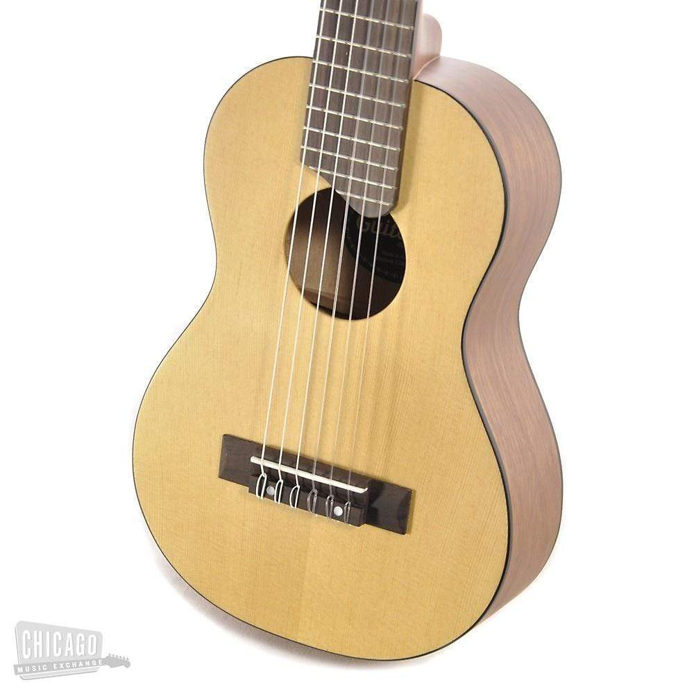 Yamaha GL1 Mini 6-String Nylon Guitalele Folk Instruments / Ukuleles