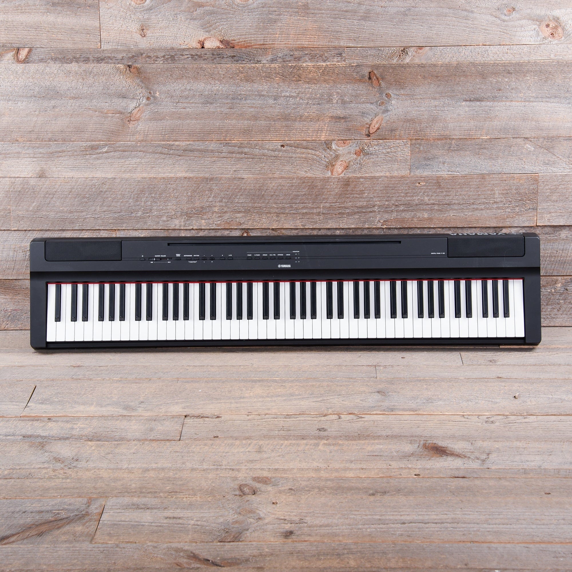 Yamaha store Digitalpiano P-125