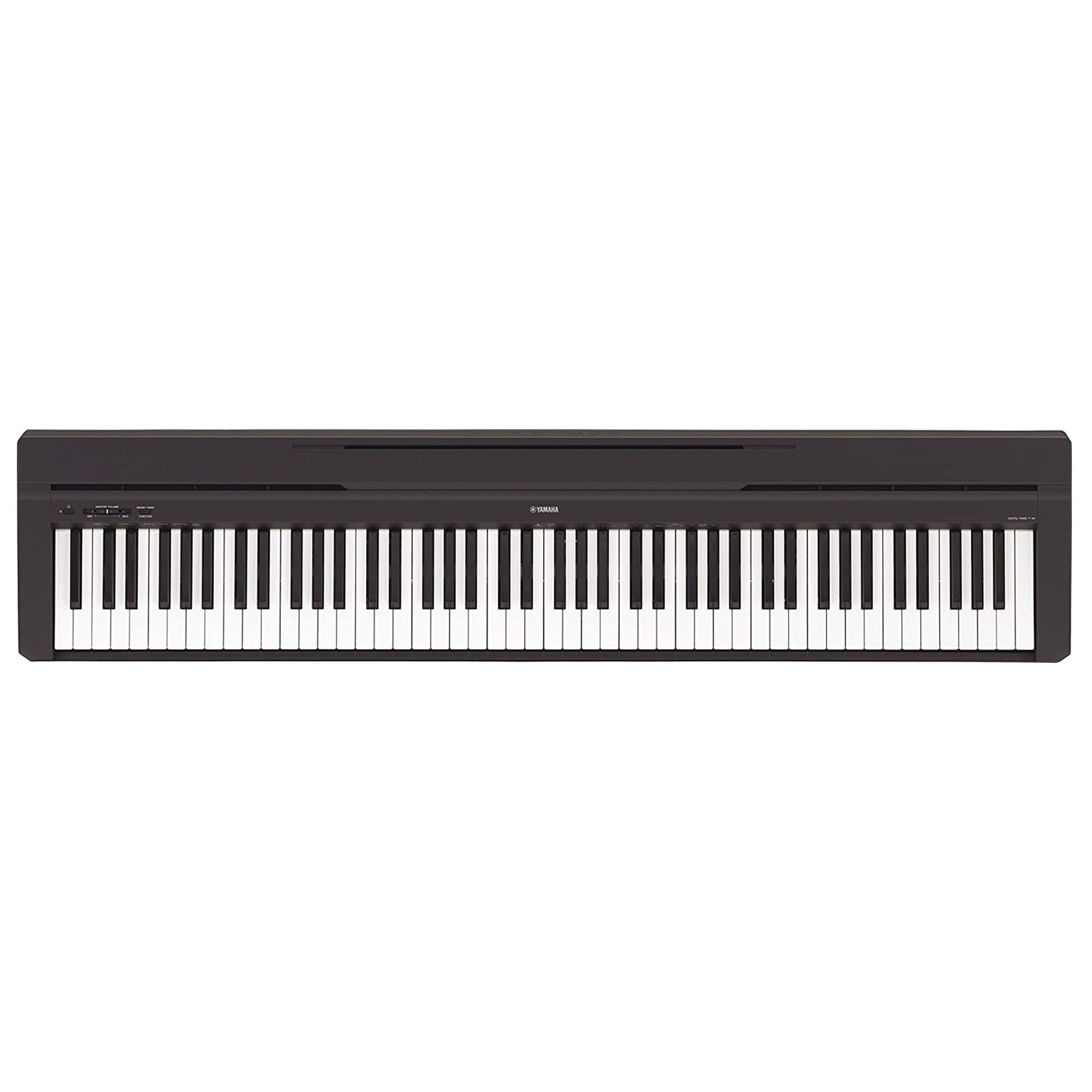 Yamaha P45B 88-key Digital Piano Black Keyboards and Synths / Digital Pianos