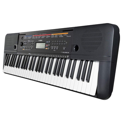 Yamaha PSR-E263 61-Key Portable Keyboard Keyboards and Synths / Digital Pianos