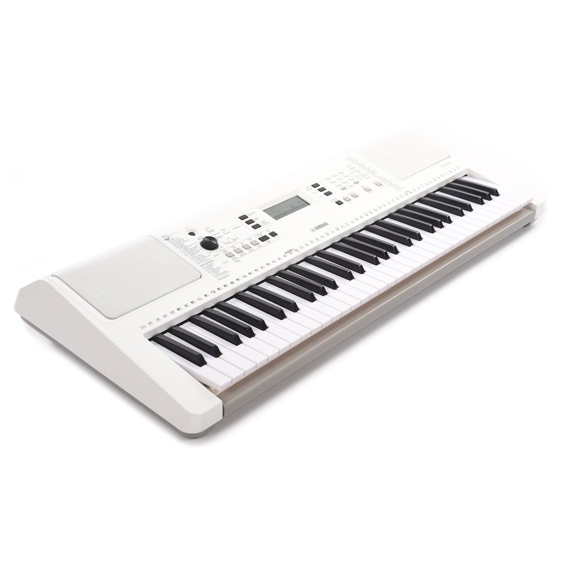 Yamaha EZ300 61-Key Lighted Key Portable Keyboard Keyboards and Synths / Synths / Digital Synths