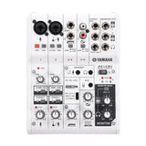 Yamaha AG06 6-Channel Mixer & USB Recording Interface – Chicago