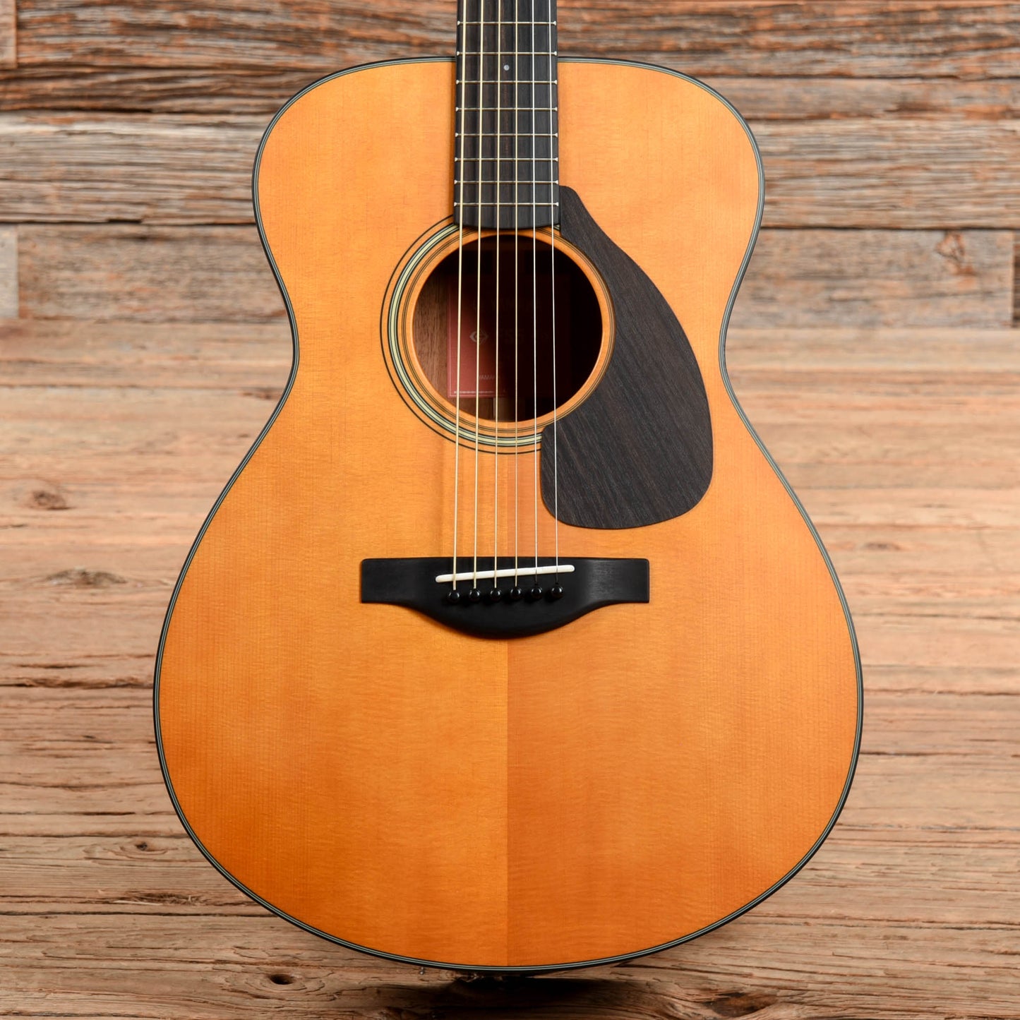 Yamaha FS5 Natural 2022