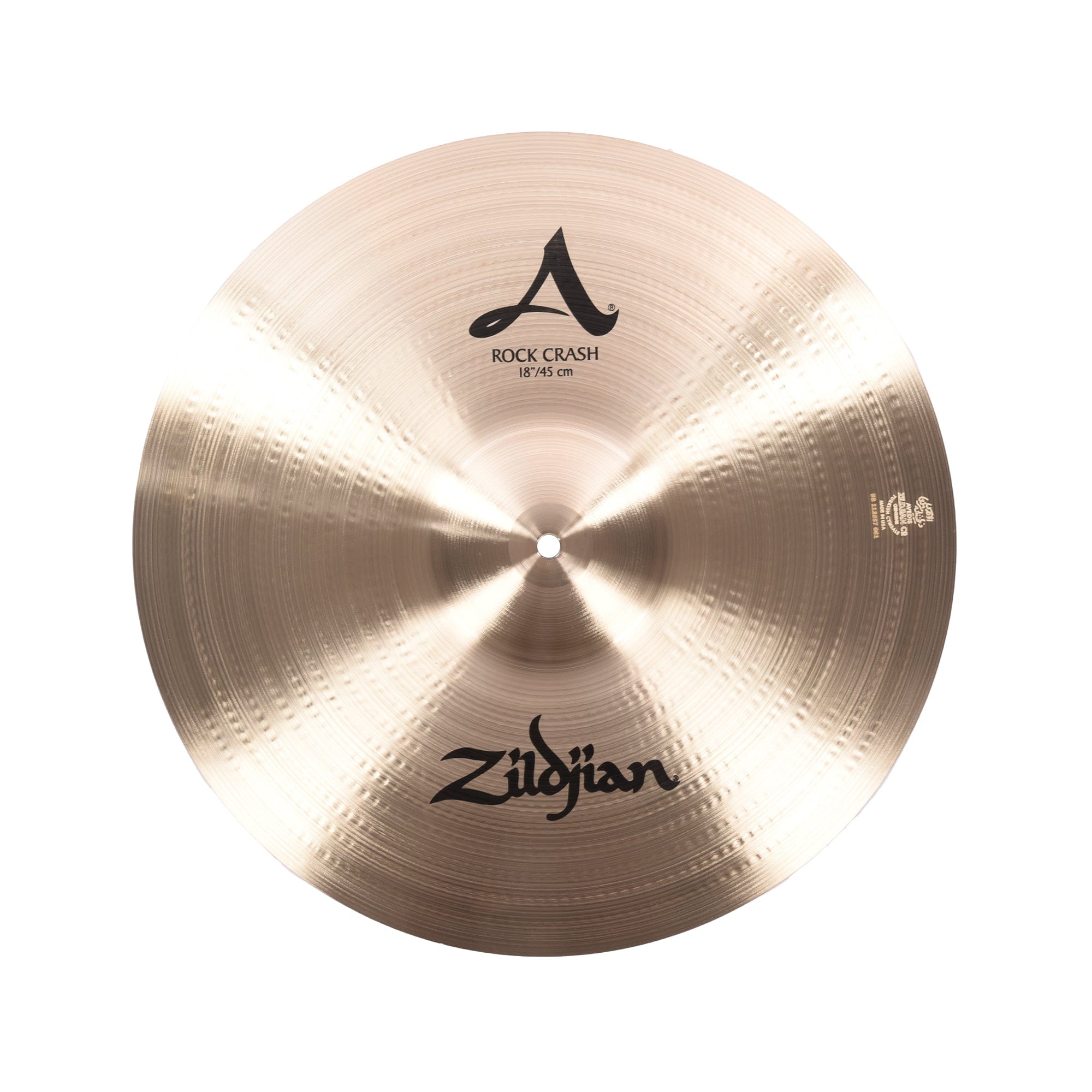 Zildjian 18