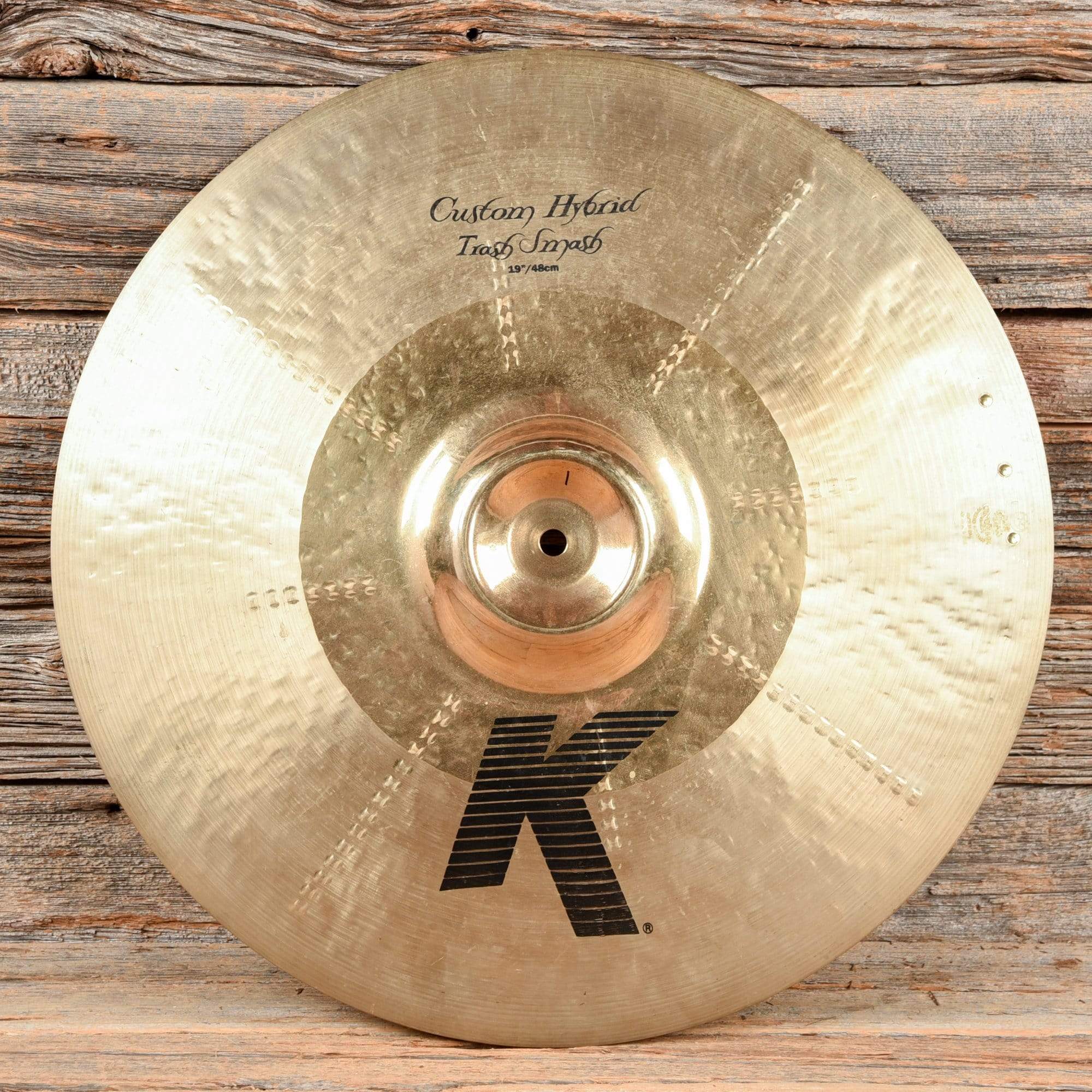 Zildjian 19