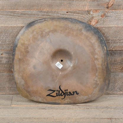 Zildjian Concept Shop Raw Crash Cymbal Large Bell Drums and Percussion / Cymbals / Crash