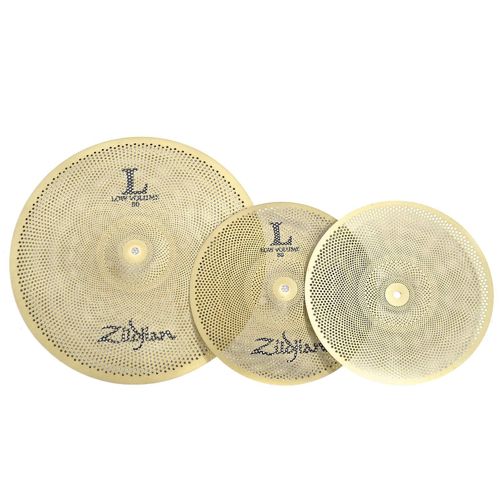 Used low deals volume cymbals