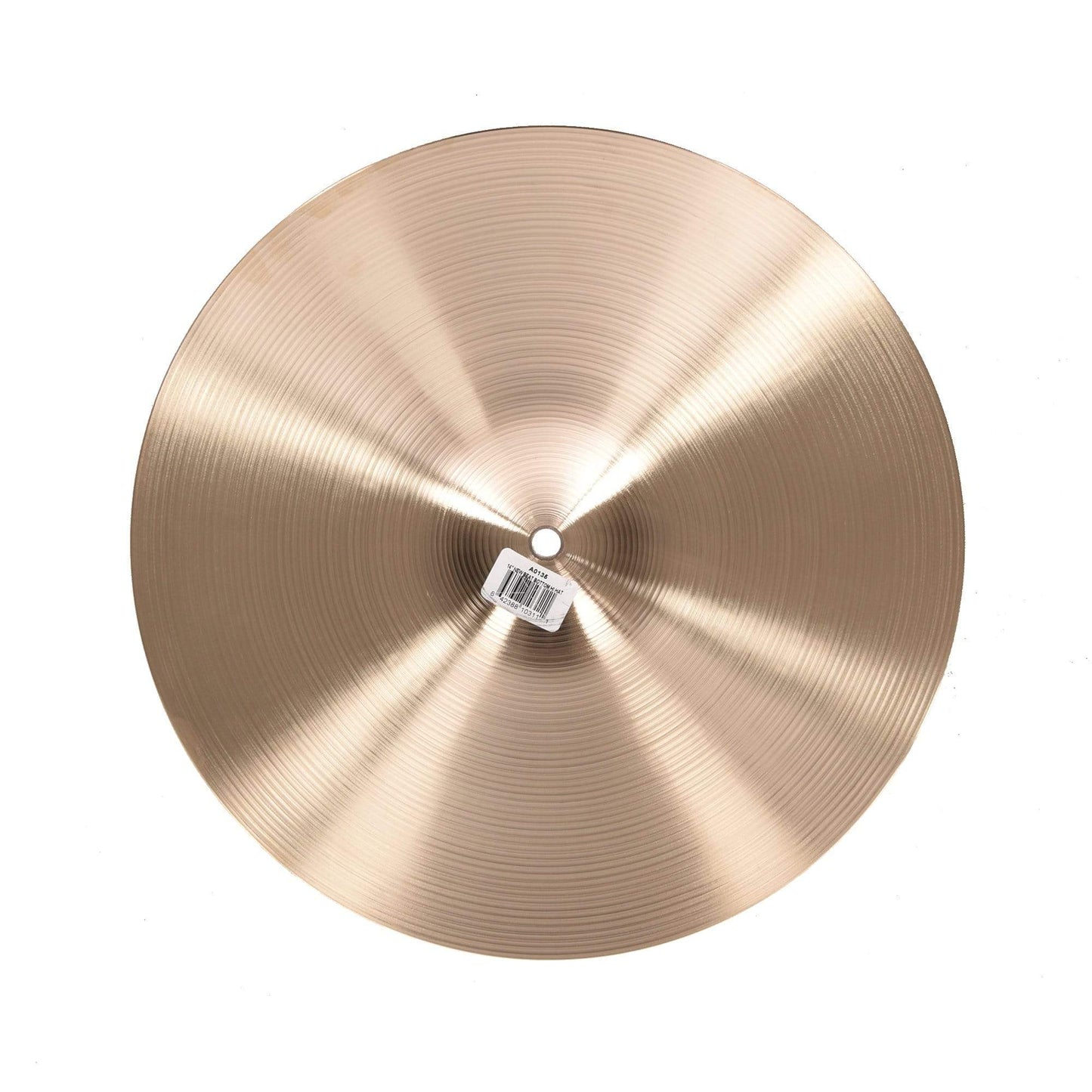 Zildjian 14" A New Beat Hi-Hat Pair Drums and Percussion / Cymbals / Hi-Hats