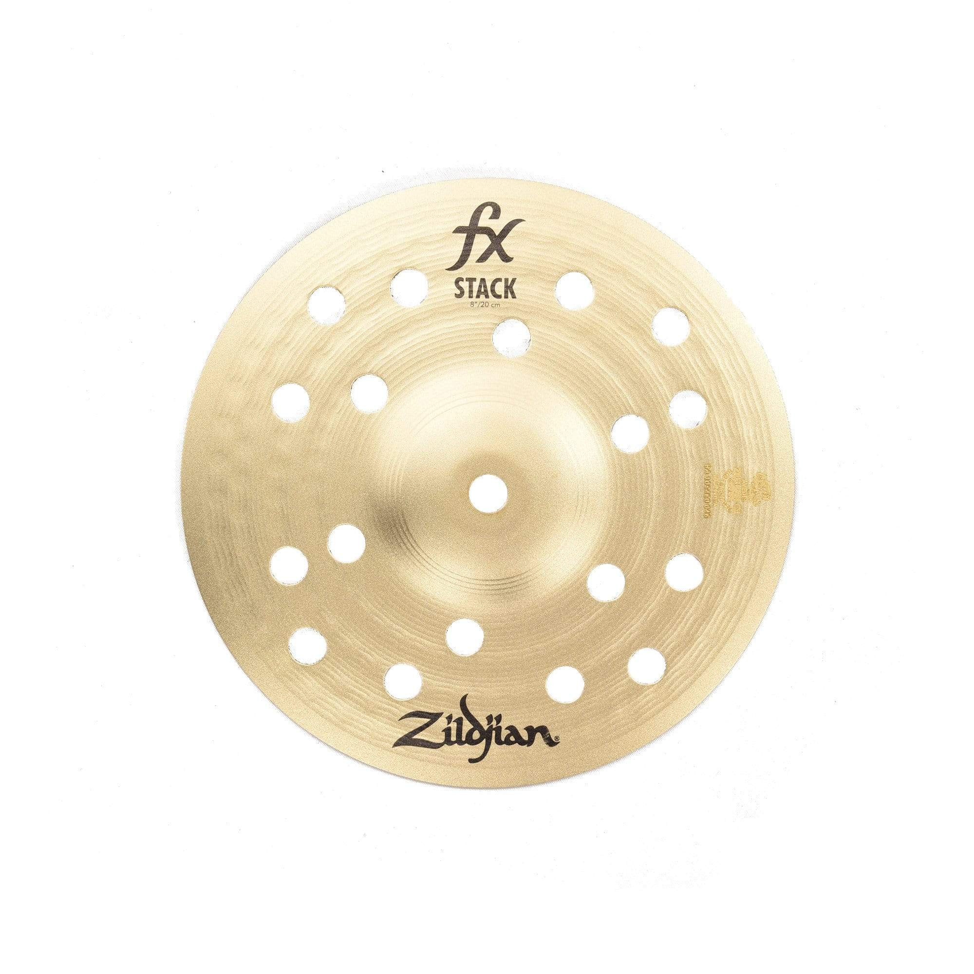 Zildjian fx online stack 8