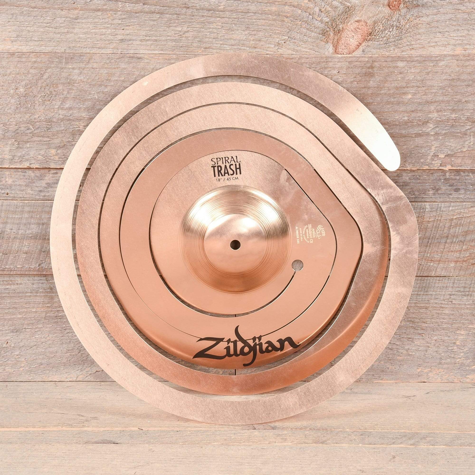 Zildjian 18