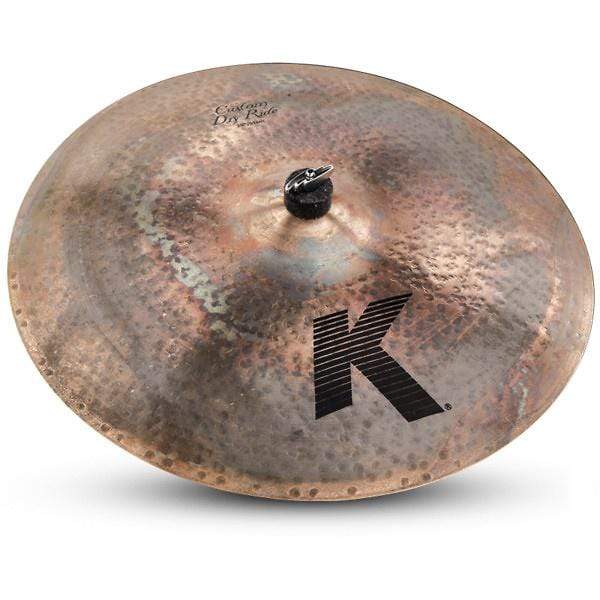 Zildjian 20" K Custom Dry Ride Cymbal Drums and Percussion / Cymbals / Ride