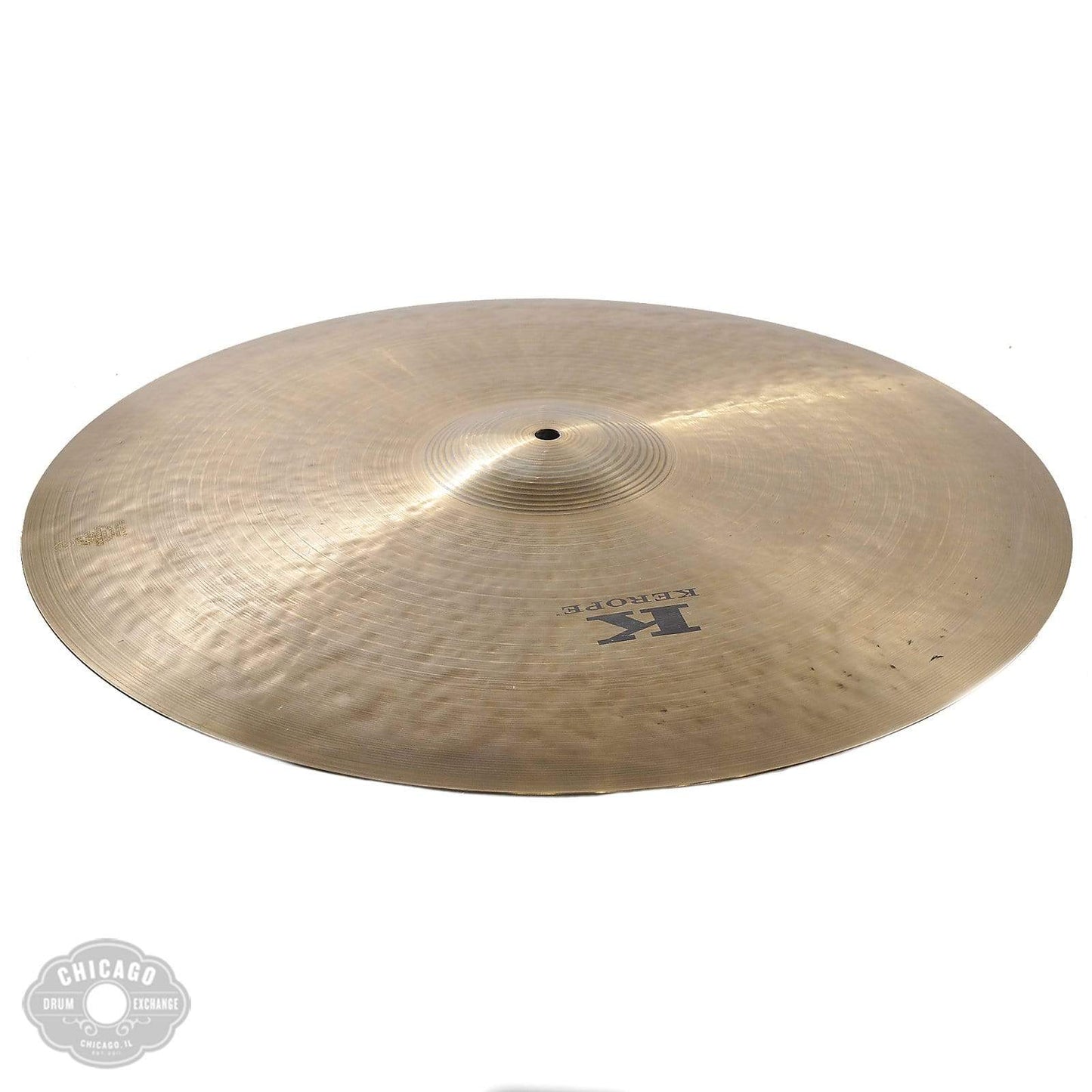 Zildjian 20" K Kerope Ride Cymbal Drums and Percussion / Cymbals / Ride