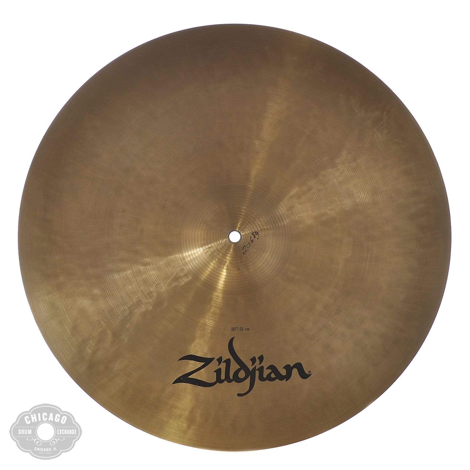 Zildjian 20" K Kerope Ride Cymbal Drums and Percussion / Cymbals / Ride