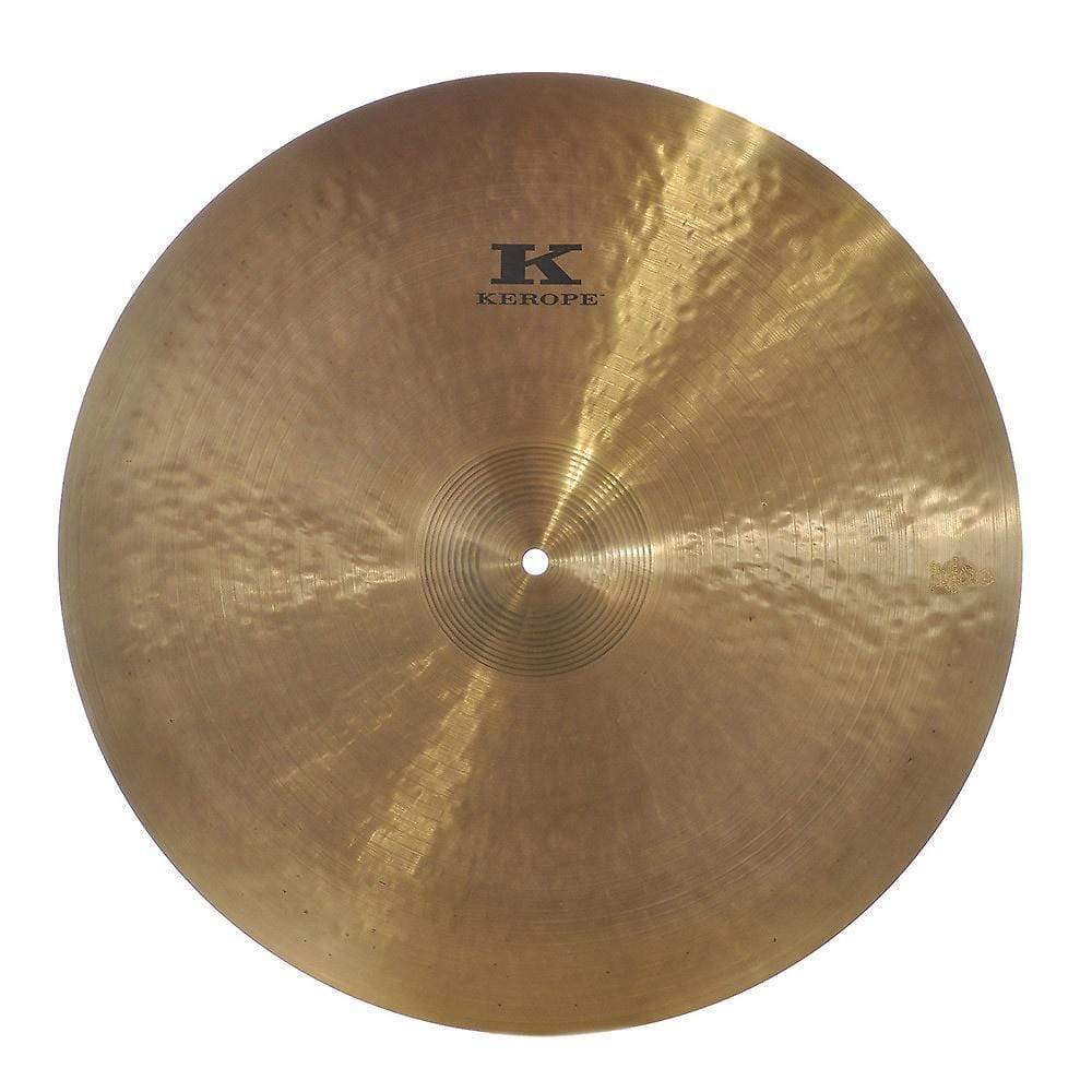 Zildjian 20" K Kerope Ride Cymbal Drums and Percussion / Cymbals / Ride