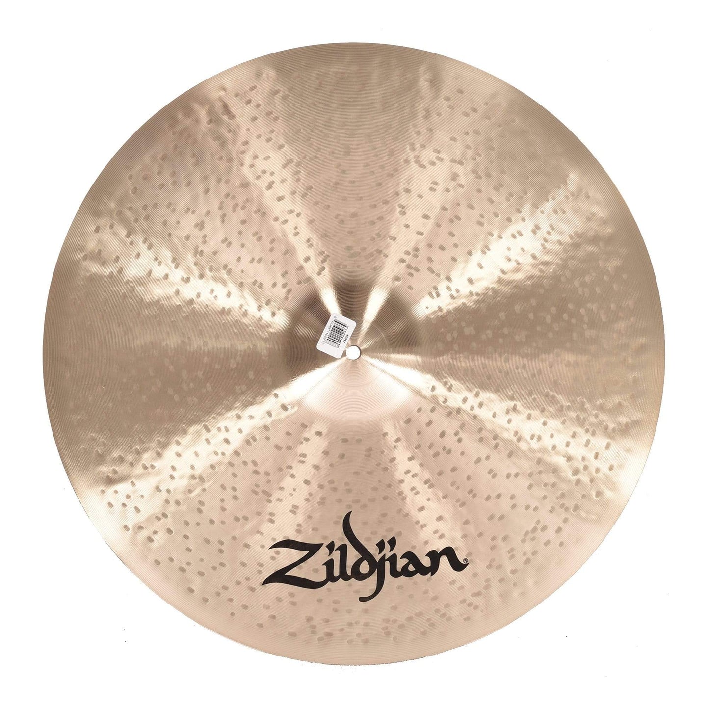 Zildjian 22" K Custom Dark Ride Cymbal Drums and Percussion / Cymbals / Ride