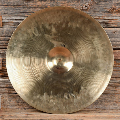 Zildjian 22&quot; 60&#x27;s Stamp Ride USED Drums and Percussion / Cymbals / Ride