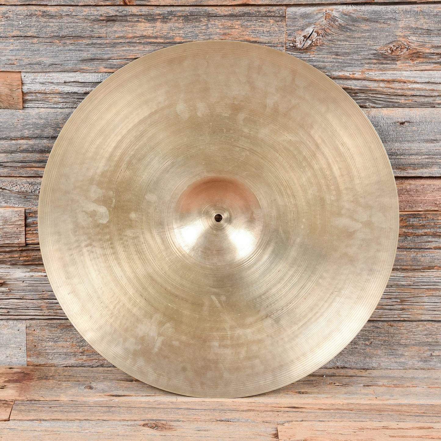 Zildjian A 1950's 22" Ride Drums and Percussion / Cymbals / Ride