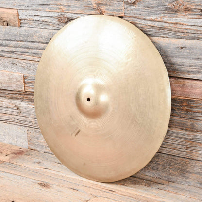 Zildjian A 1960's 20" Ride Drums and Percussion / Cymbals / Ride