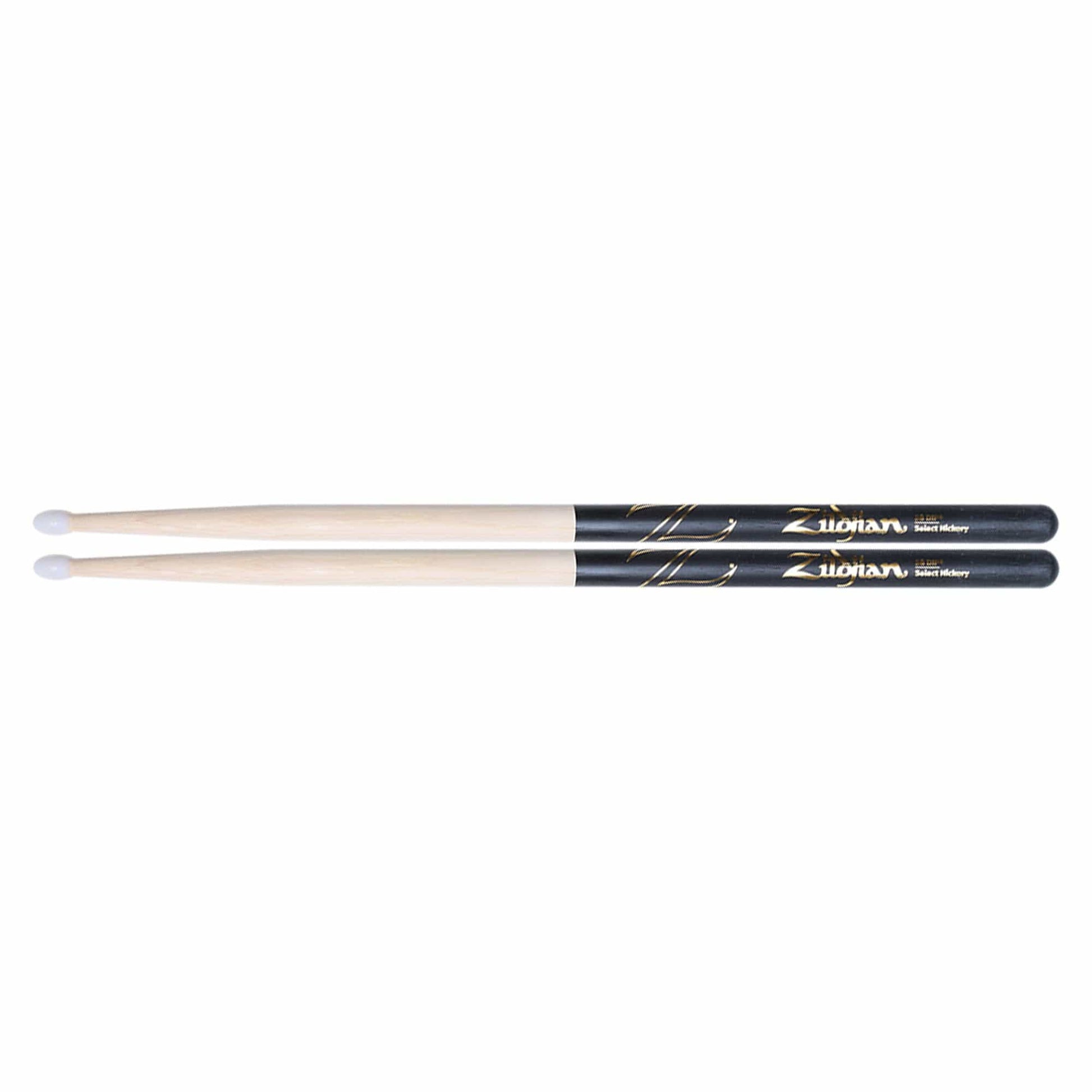 Zildjian 5B Dip Nylon Tip Drum Sticks Drums and Percussion / Parts and Accessories / Drum Sticks and Mallets