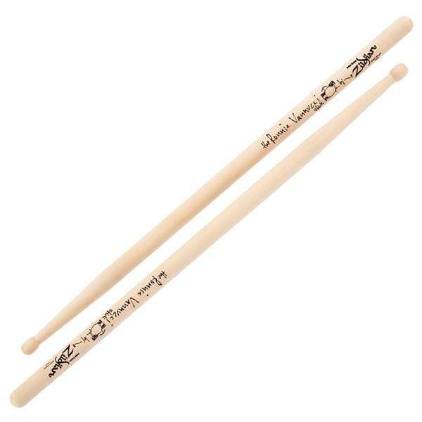 Zildjian Ronnie Vannucci Signature Drum Sticks Drums and Percussion / Parts and Accessories / Drum Sticks and Mallets