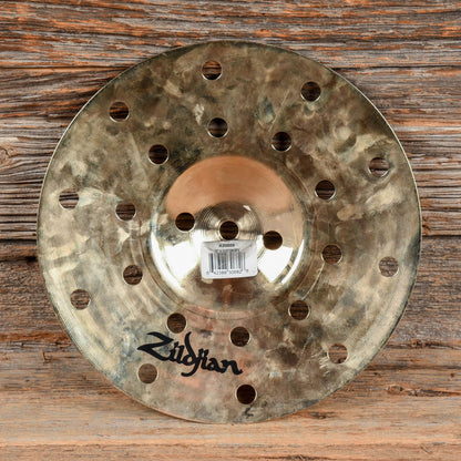 Zildjian 10" A Custom EFX Splash Cymbal USED Drums and Percussion