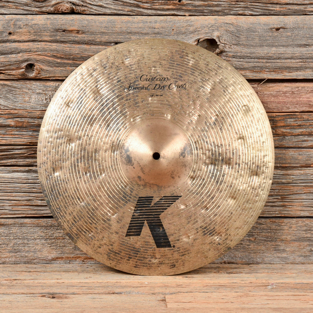 Zildjian 16