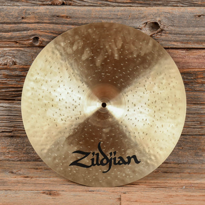 Zildjian 17 K Custom Dark Crash Cymbal Drums and Percussion