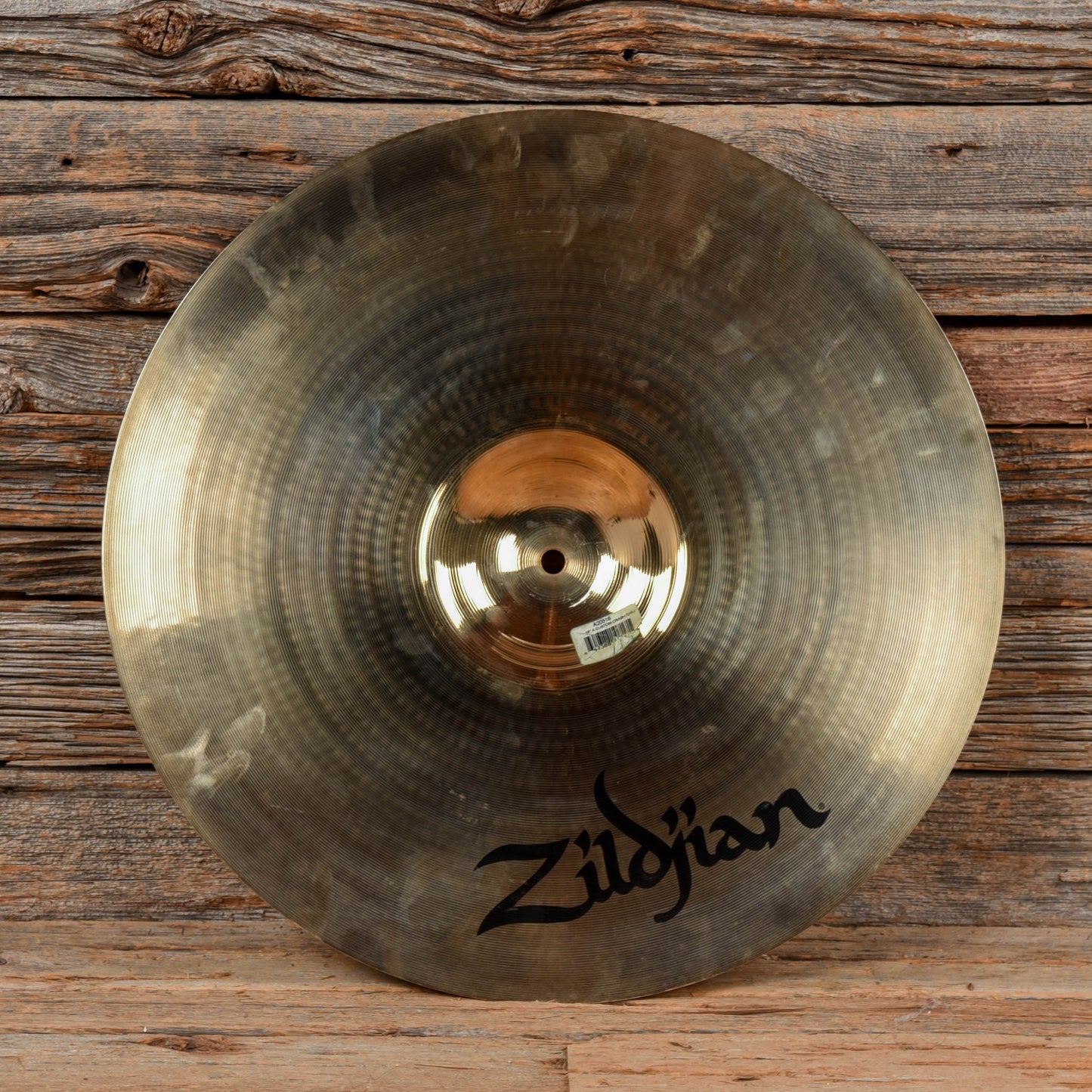 Zildjian 18 A Custom Crash USED Drums and Percussion