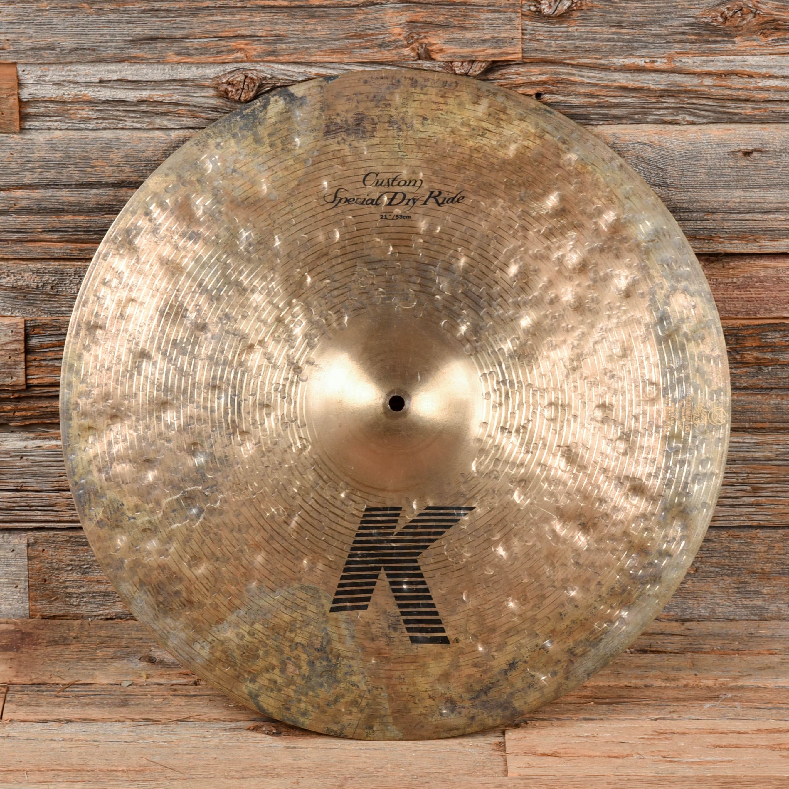 zildjian 21