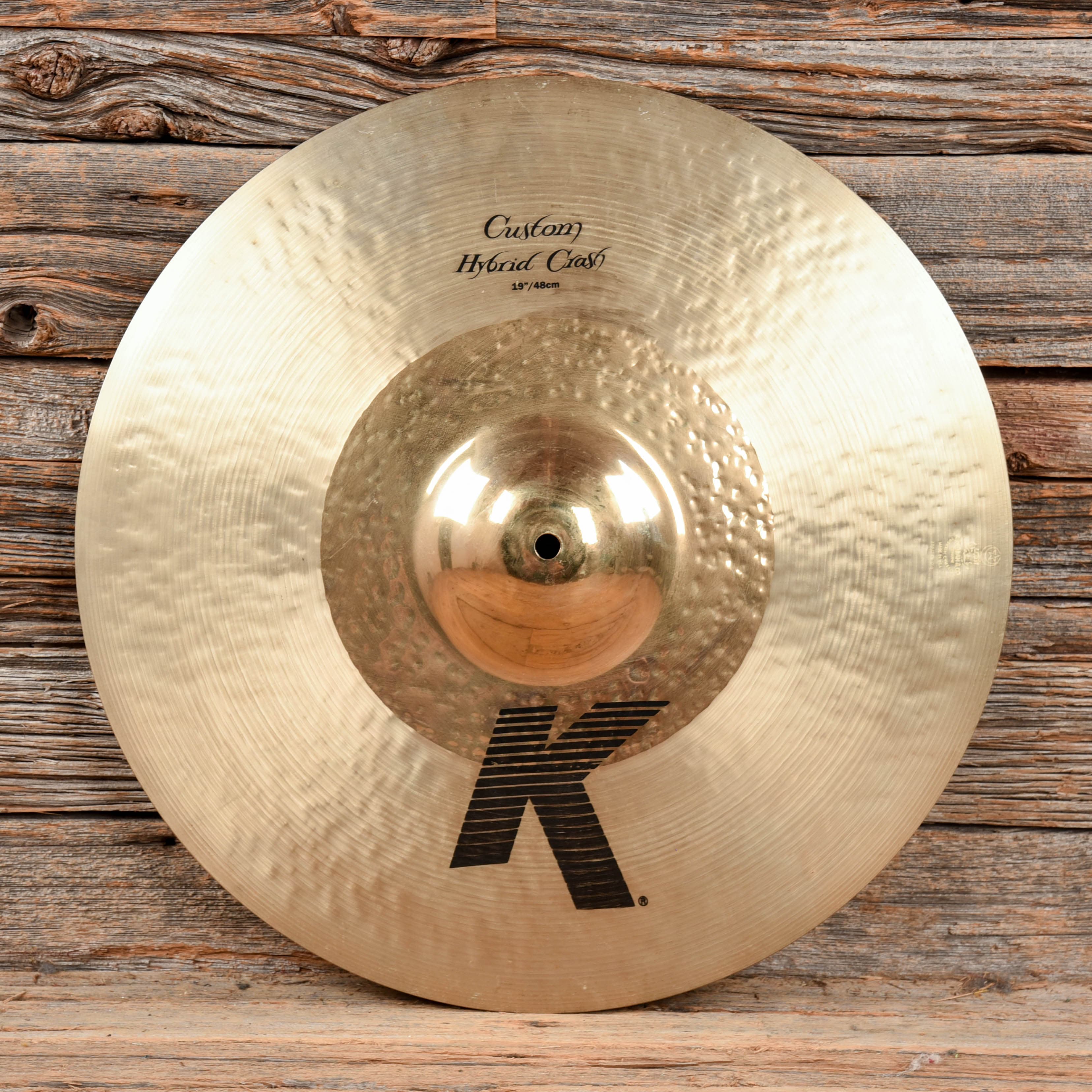 Zildjian K Custom Hybrid 19