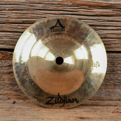 Zildjian Zildjian 6" A Custom Splash Cymbal USED Drums and Percussion