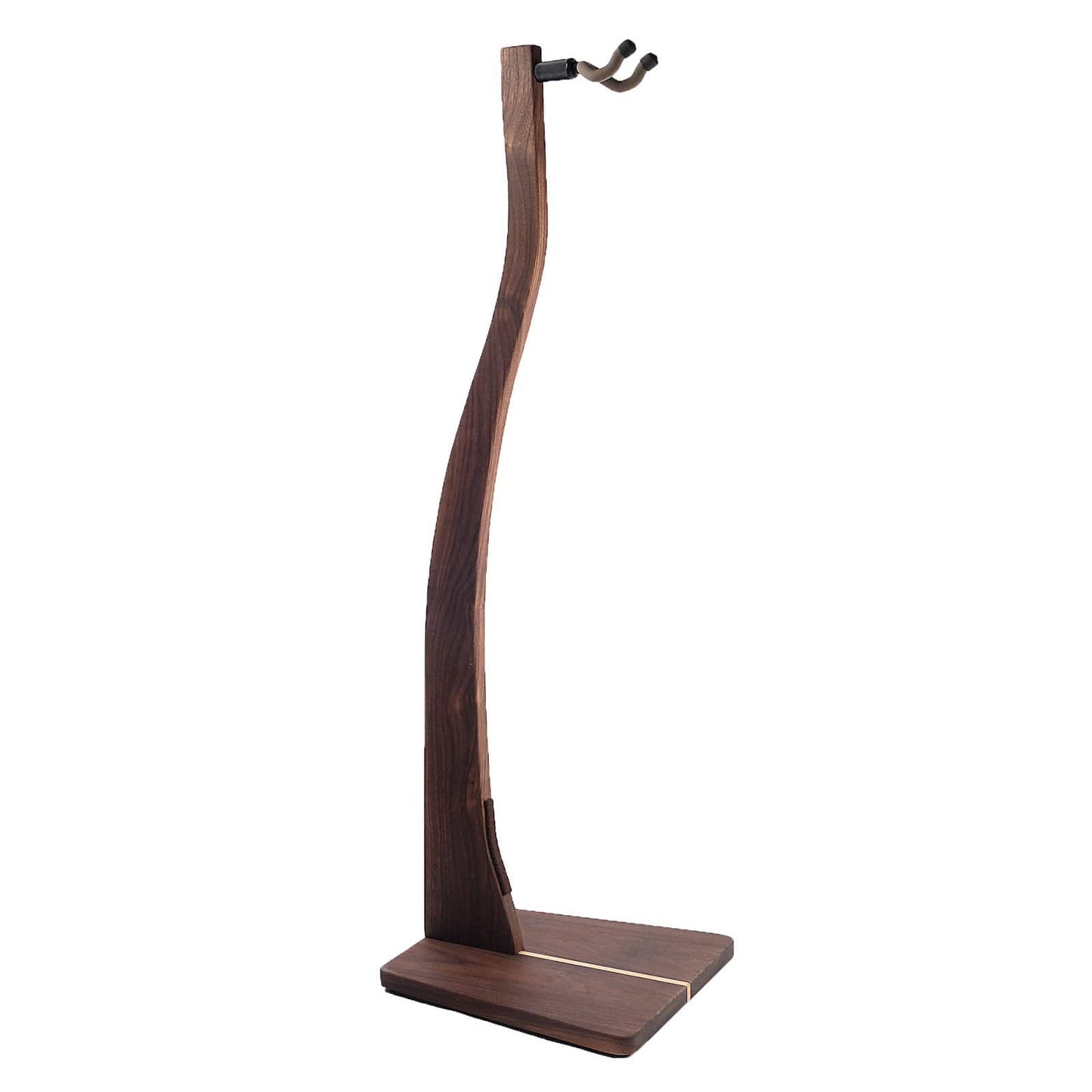 Zither Guitar Stand Walnut Accessories / Stands