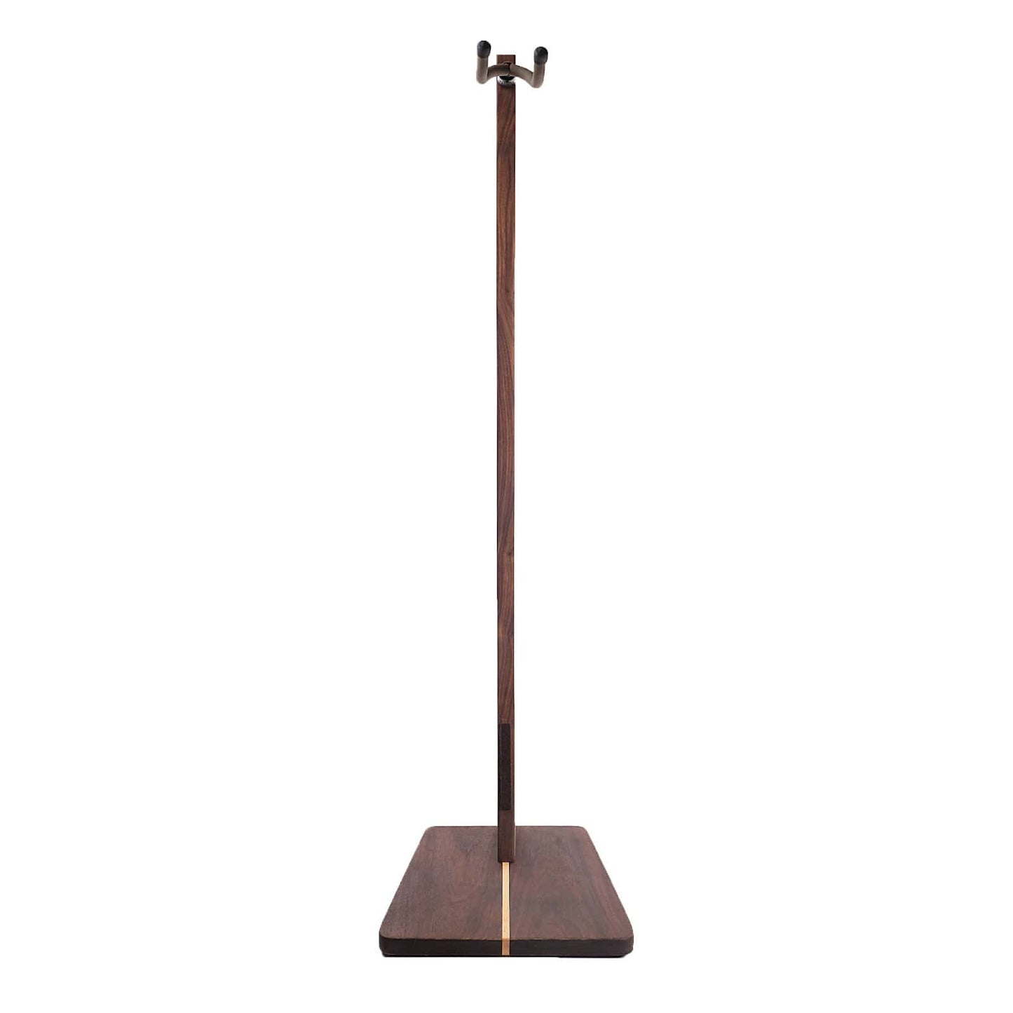 Zither Guitar Stand Walnut Accessories / Stands