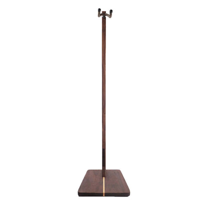 Zither Guitar Stand Walnut Accessories / Stands