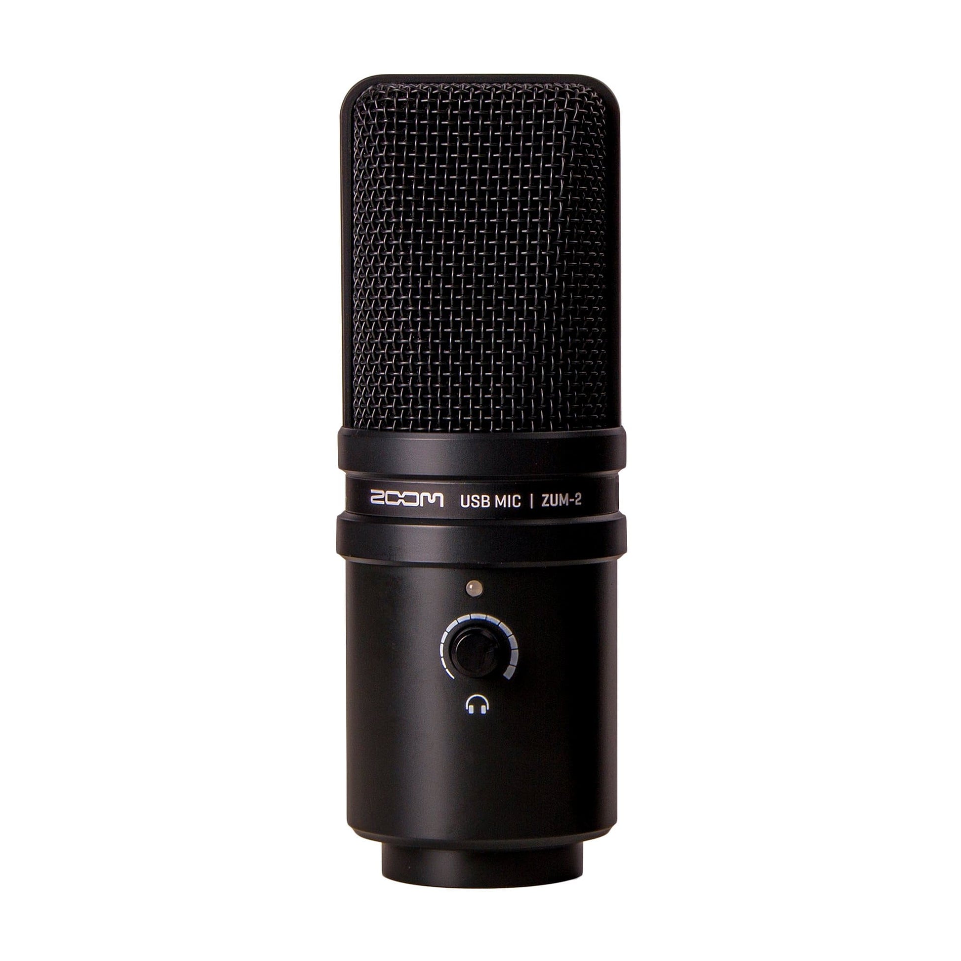 ZOOM ZUM-2 USB Podcast Microphone Pro Audio / Microphones