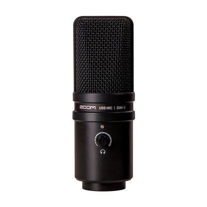 ZOOM ZUM-2 USB Podcast Microphone Pro Audio / Microphones