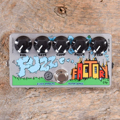 Zvex Fuzz Factory Vexter – Chicago Music Exchange