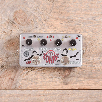 Zvex Sonar Tremolo/Machine Pulsar Vexter Effects and Pedals / Tremolo and Vibrato